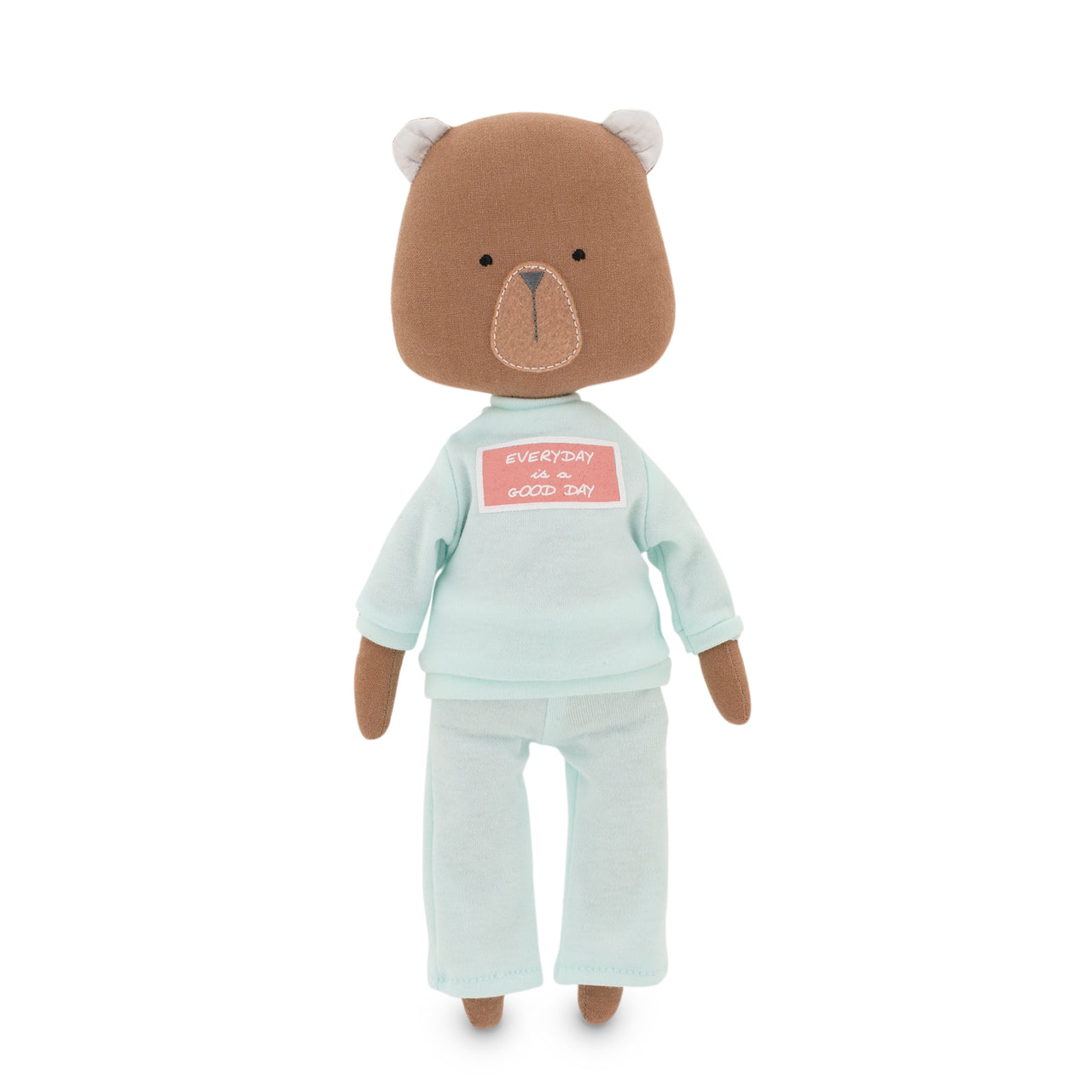 Orange Toys Lovely Dolls Oscar the Bear: Mint Tracksuit (30cm)