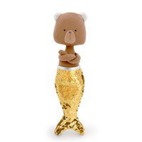 Thumbnail for Orange Toys Lovely Dolls Oscar the Bear: Mint Tracksuit (30cm)