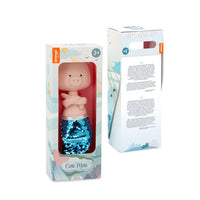 Thumbnail for Orange Toys Lovely Dolls Nicky the Pig: Mermaid (30cm)