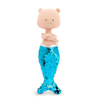 Thumbnail for Orange Toys Lovely Dolls Nicky the Pig: Mermaid (30cm)