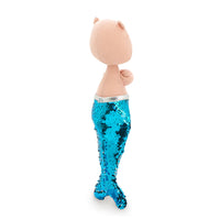 Thumbnail for Orange Toys Lovely Dolls Nicky the Pig: Mermaid (30cm)