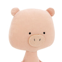 Thumbnail for Orange Toys Lovely Dolls Nicky the Pig: Mermaid (30cm)