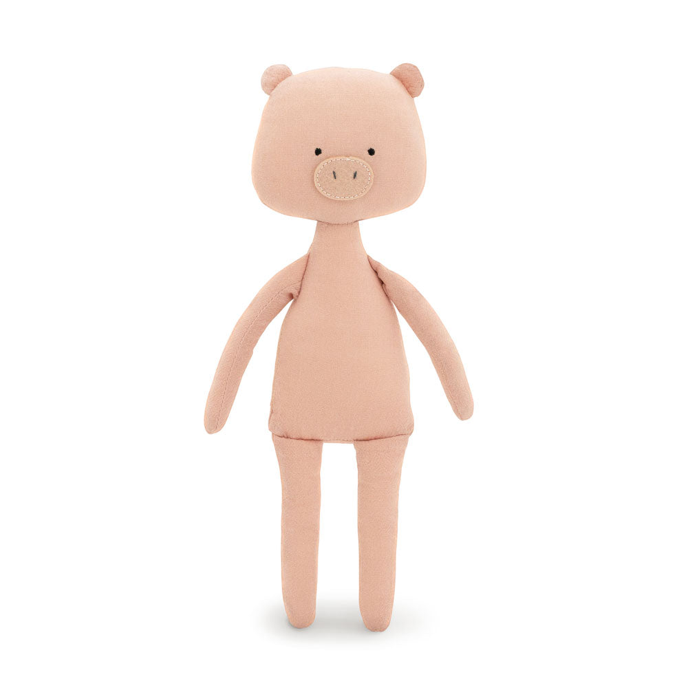 Orange Toys Lovely Dolls Nicky the Pig: Mermaid (30cm)