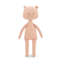 Thumbnail for Orange Toys Lovely Dolls Nicky the Pig: Mermaid (30cm)