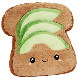 Squishable Gosedjur Avocado Toast (38cm)