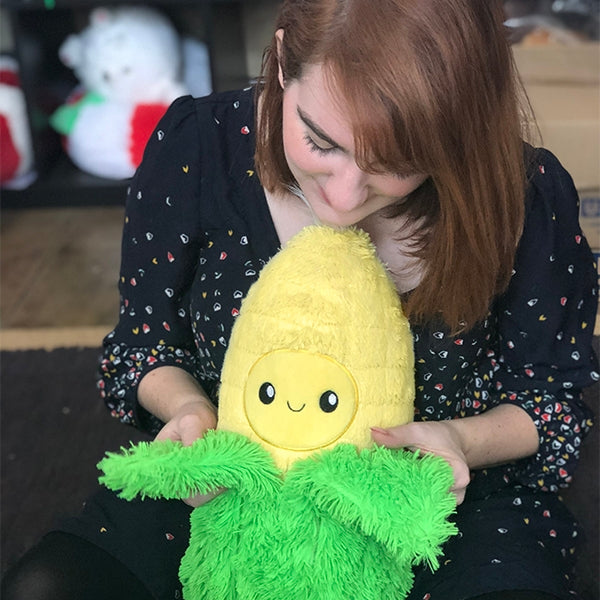 Squishable Gosedjur Corn (38cm)
