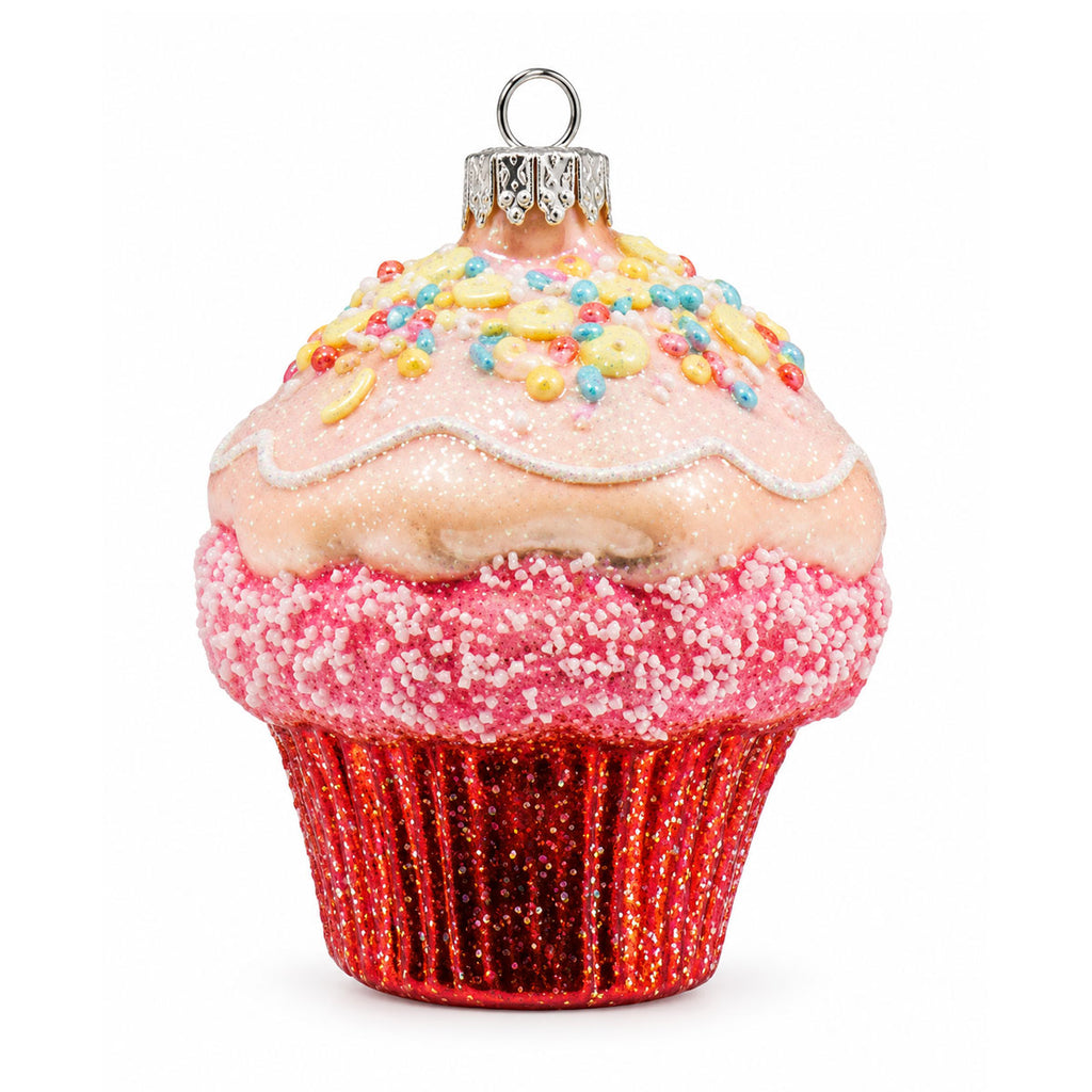 Pellianni Julgranskula Cupcake