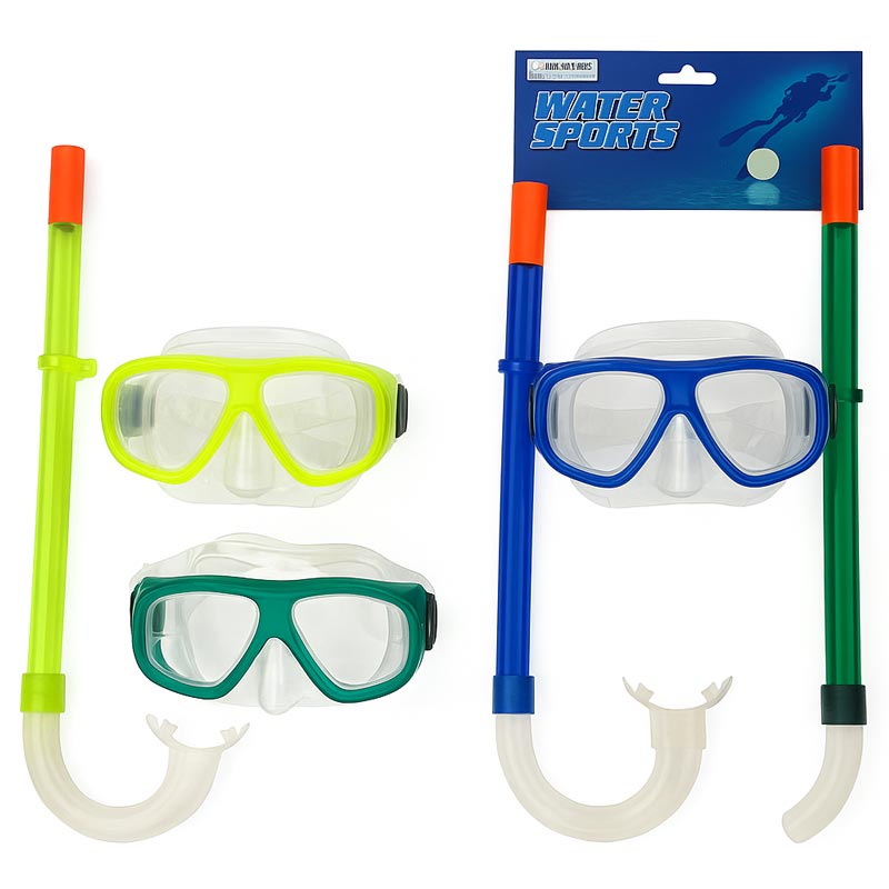 Suntoy Cyklop med snorkel