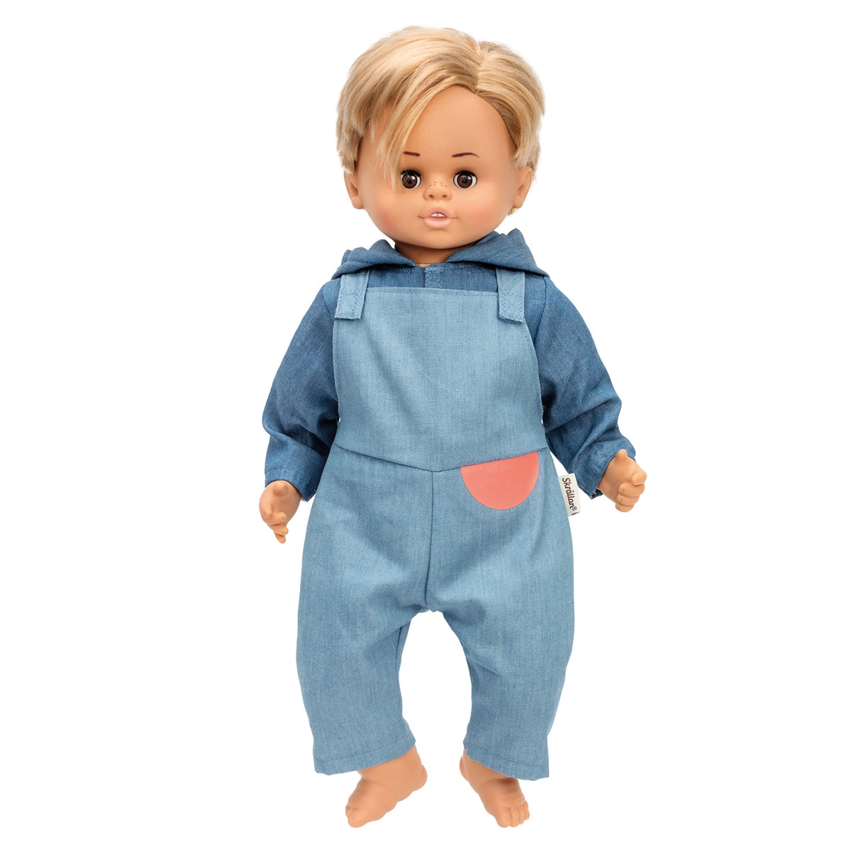 Skrållan Taldocka Pim Taldocka (45cm)