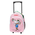 Pippi Trolley Taske Pink med håndtag