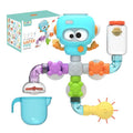 Fresh Kid Badleksak Flow & Fill Robot (20 delar)