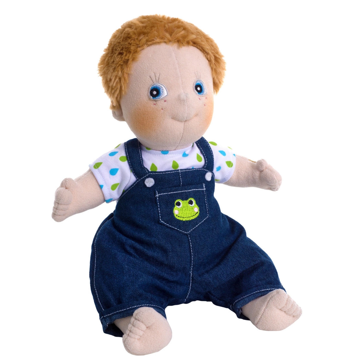 Rubens Barn Docka Jonathan Kids