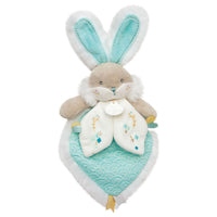 Thumbnail for Doudou Et Compagnie Snuttefilt Lapin De Sucre Almond (24cm)