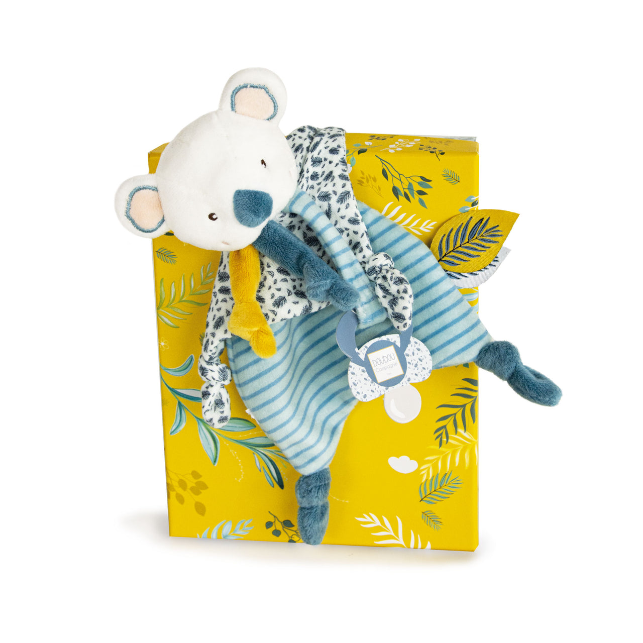 Doudou Et Compagnie Snuttefilt Yoca Le Koala (20cm)