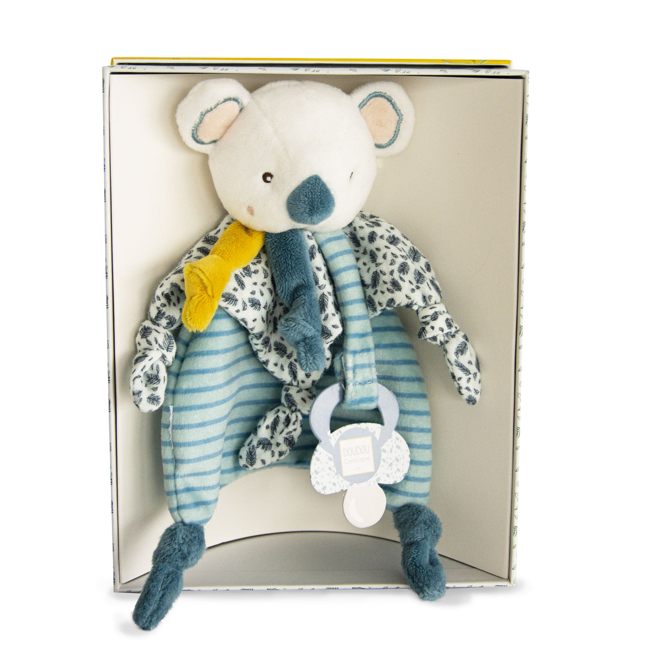 Doudou Et Compagnie Snuttefilt Yoca Le Koala (20cm)