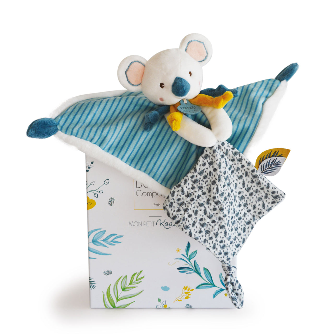 Doudou Et Compagnie Snuttefilt Yoca Le Koala (25cm)
