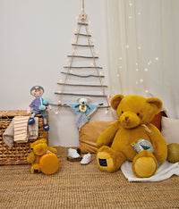 Thumbnail for Doudou Et Compagnie Snuttefilt Yoca Le Koala (25cm)