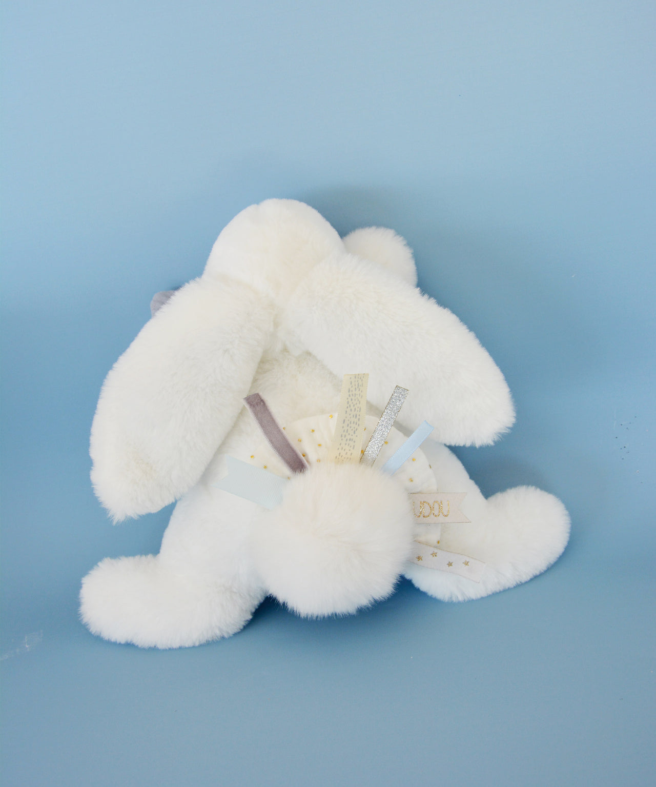 Doudou Et Compagnie HAPPY GLOSSY Gosedjur Kanin