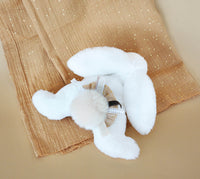 Thumbnail for Doudou Et Compagnie Presentlåda Happy Wild Pompom Bunny Beige