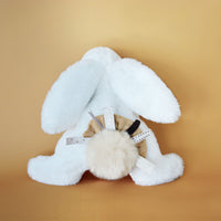 Thumbnail for Doudou Et Compagnie Presentlåda Happy Wild Pompom Bunny Beige