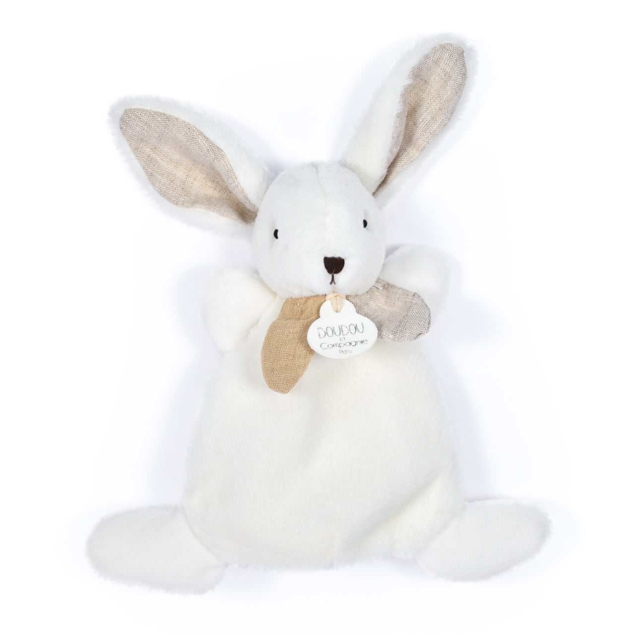 Doudou Et Compagnie Snuttefilt Happy Wild (17cm)