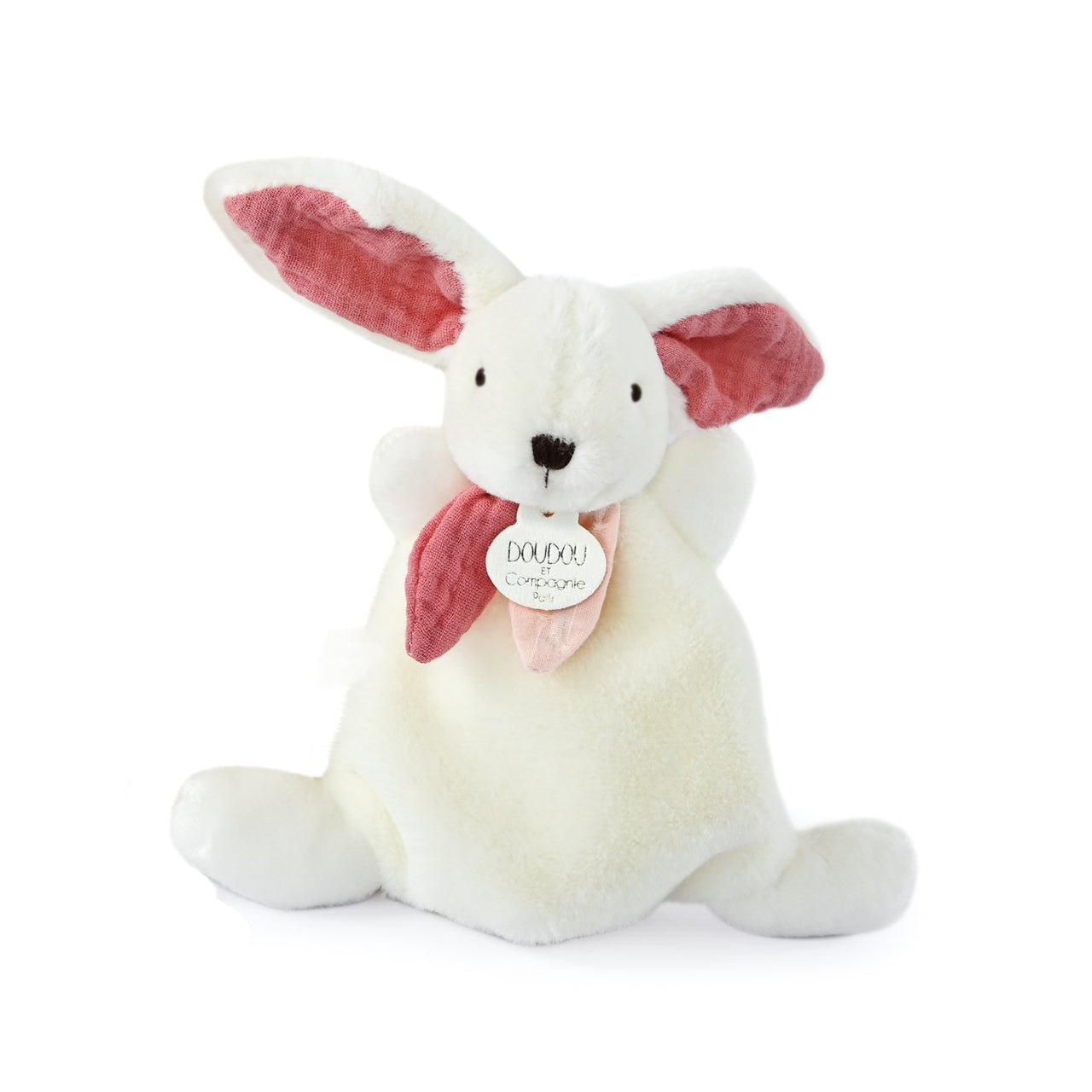 Doudou Et Compagnie Snuttefilt Happy Boho (17cm)