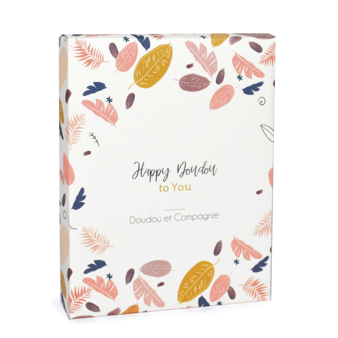 Doudou Et Compagnie Snuttefilt Happy Boho (17cm)