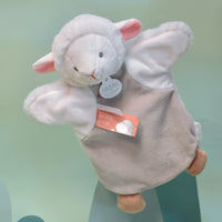 Thumbnail for Doudou Et Compagnie DOUDOU Handdocka Agneau (25cm)