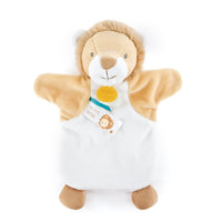Thumbnail for Doudou Et Compagnie DOUDOU Handdocka Lion (25cm)