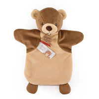 Thumbnail for Doudou Et Compagnie DOUDOU Handdocka Bear (25cm)