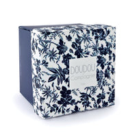 Thumbnail for Doudou Et Compagnie BOHAIME Gosedjur med snuttefilt Kanin (12cm)