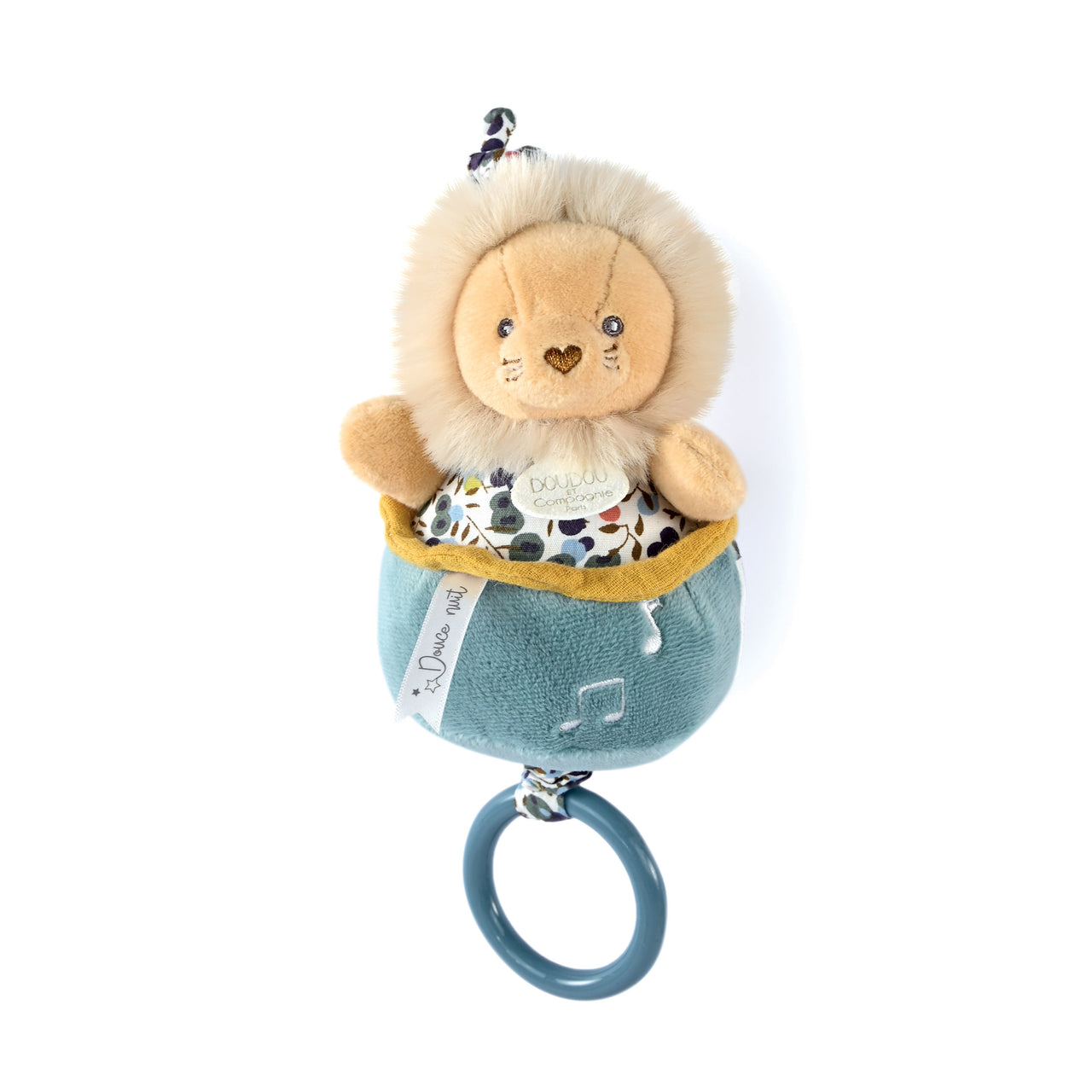 Doudou Et Compagnie Speldosa Lion