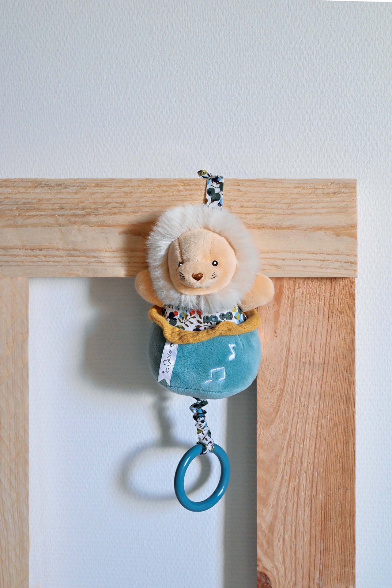 Doudou Et Compagnie Speldosa Lion