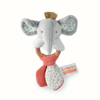 Thumbnail for Doudou Et Compagnie Elephant Skallra (15cm)