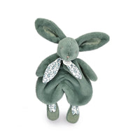 Thumbnail for Doudou Et Compagnie Snuttefilt Lapin Doudou Grön Kanin