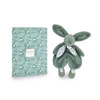Thumbnail for Doudou Et Compagnie Snuttefilt Lapin Doudou Grön Kanin