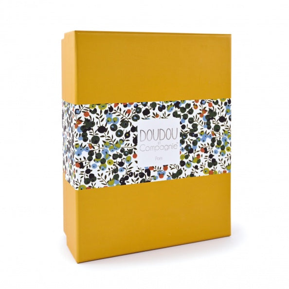 Doudou Et Compagnie BOHAIME Lion Skallra (22cm)