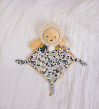 Thumbnail for Doudou Et Compagnie BOHAIME Lion Skallra (22cm)