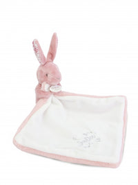 Thumbnail for Doudou Et Compagnie Presentbox Rosa kanin med snuttefilt