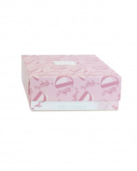 Thumbnail for Doudou Et Compagnie Presentbox Rosa kanin med snuttefilt