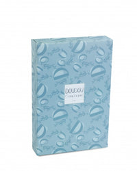 Thumbnail for Doudou Et Compagnie Presentbox Blå kanin med snuttefilt