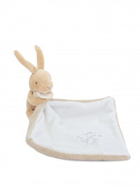 Thumbnail for Doudou Et Compagnie Presentbox Beige kanin med snuttefilt