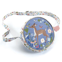 Thumbnail for Djeco Round bag Lucille
