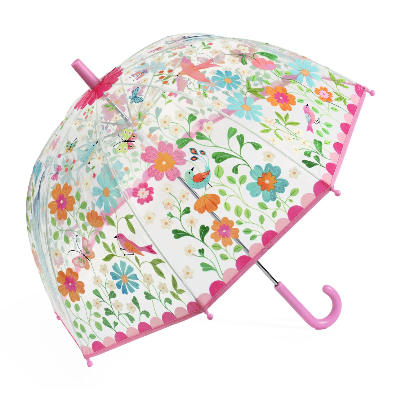 Djeco Barnparaply Princess (Ø70cm)