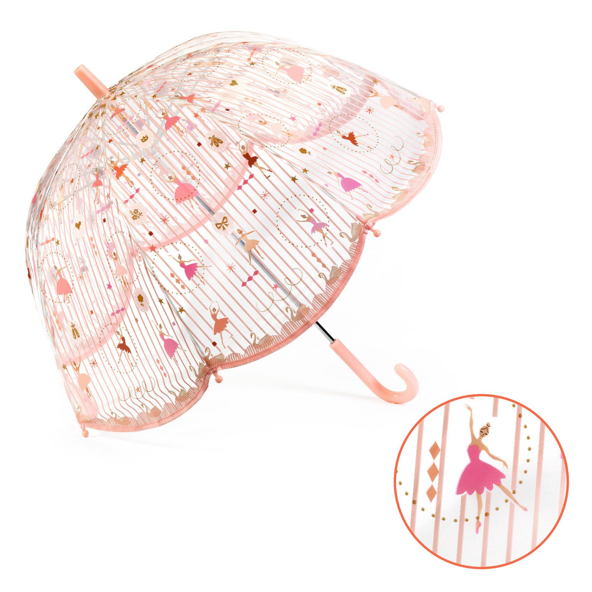 Djeco Paraply Ballerina