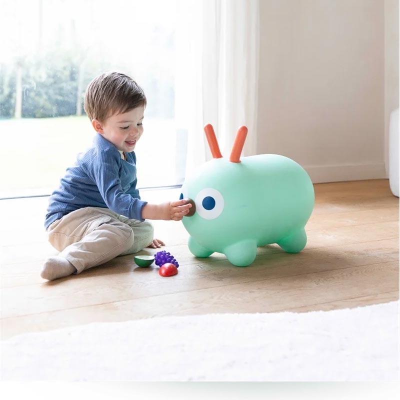 Quut Hoppdjur Mintgrön (43cm)