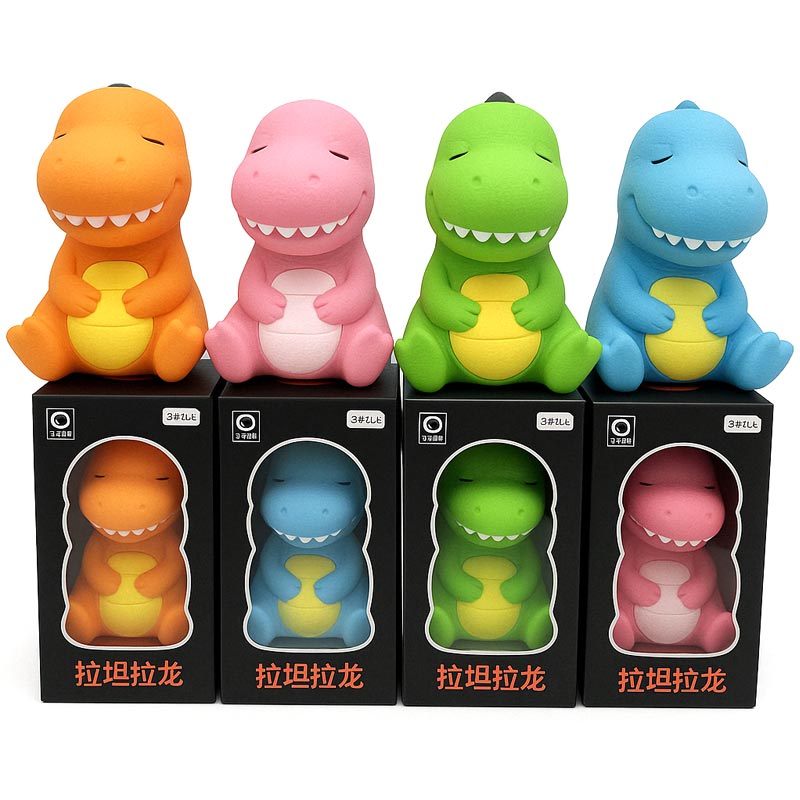 Suntoy Squeeze Dinosaurie