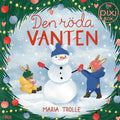 Den röda vanten av Maria Trolle (Pixibok)