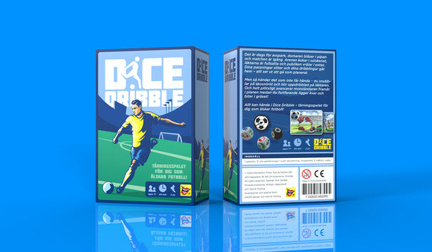 Dice Dribble