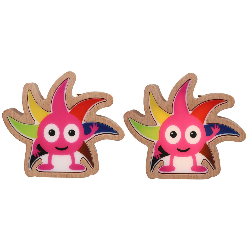 Babblarna Nattlampa Diddi (USB-laddning)